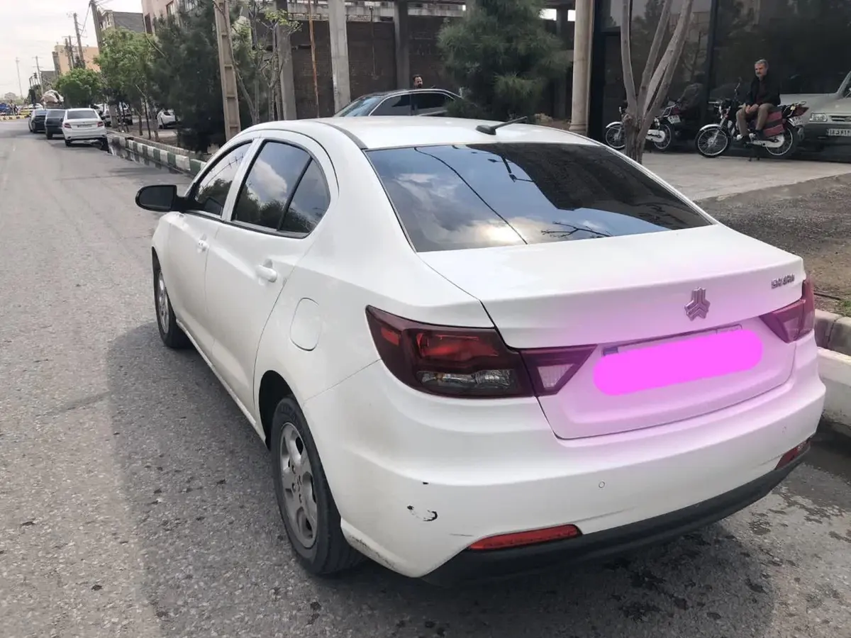 شاهین  G دنده ای