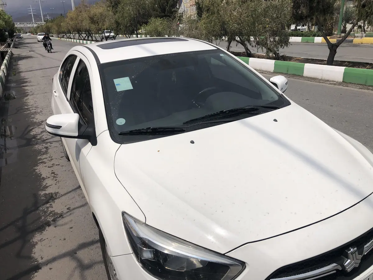 شاهین  G دنده ای