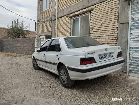پژو، پارس