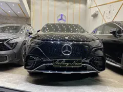 بنز، EQE Sedan