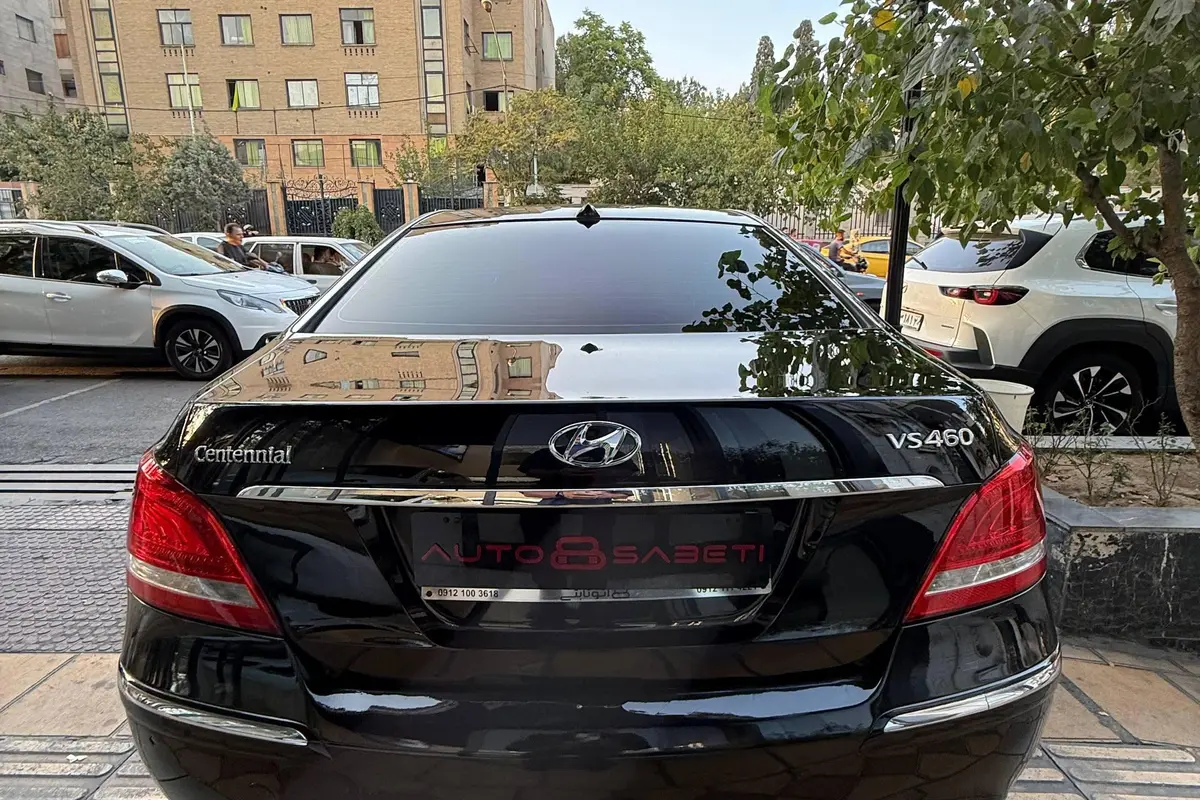 هیوندای،  سنتنیال