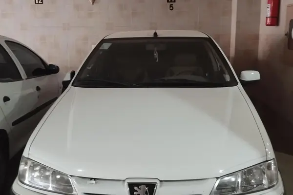 پژو  پارس