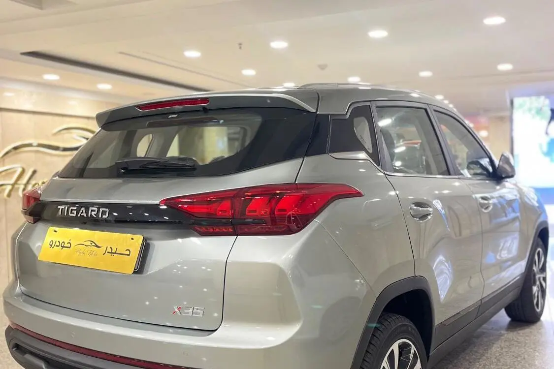 تیگارد  X35 پلاس