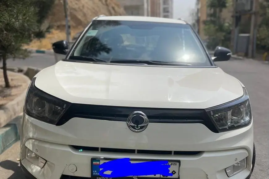 سانگ یانگ (KGM)،  تیوولی