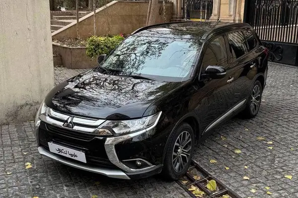 میتسوبیشی، اوتلندر