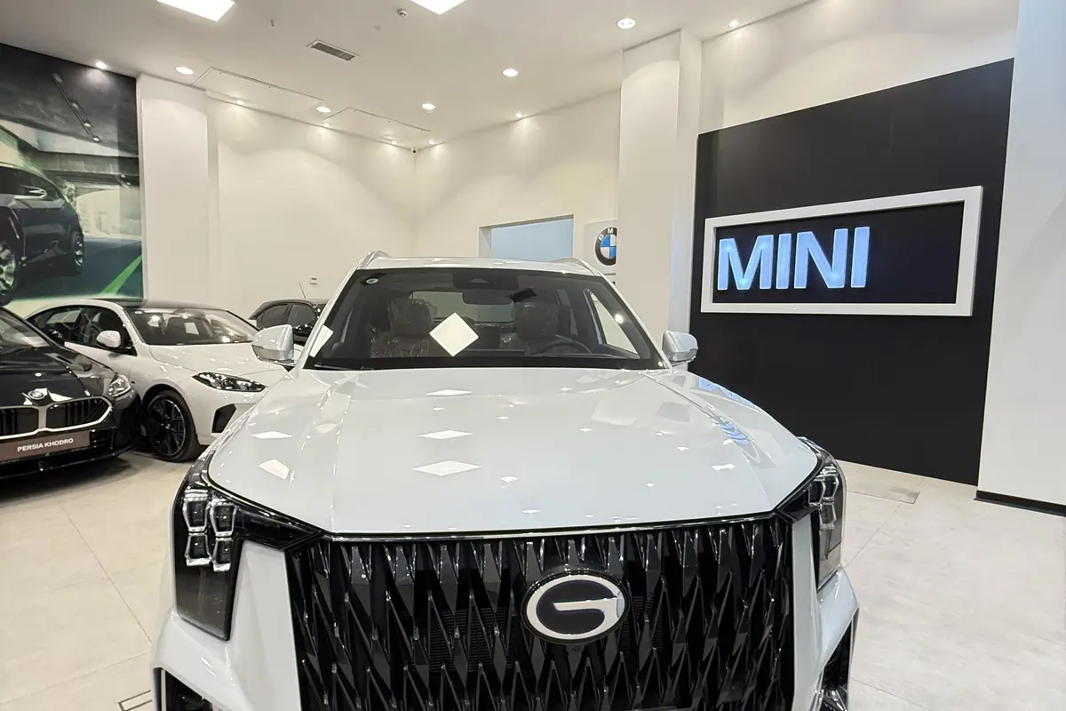 جی ای سی  ES9