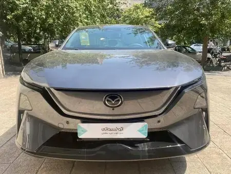 مزدا EZ60 EREV