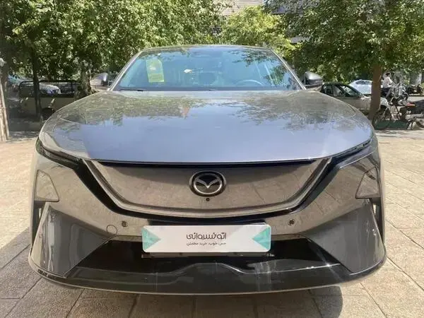 مزدا  EZ60 EREV