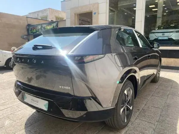 مزدا  EZ60 EREV