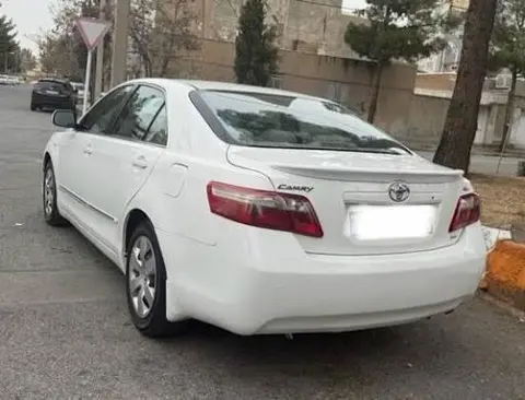 تویوتا، کمری