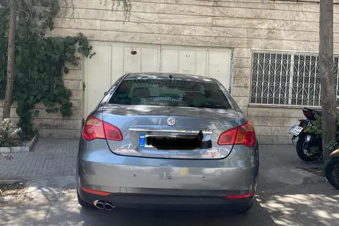 ام جی، 550