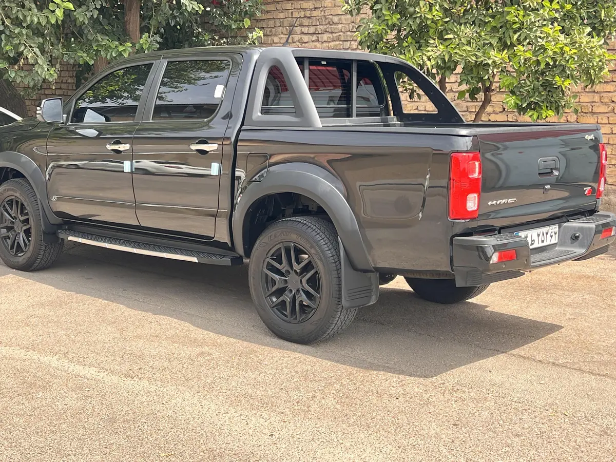 کی ام سی،  T8