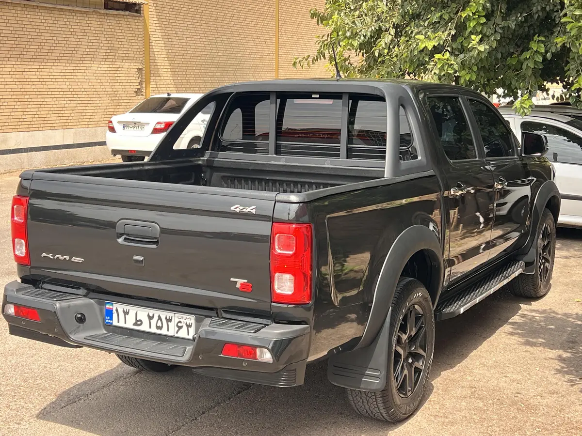 کی ام سی،  T8