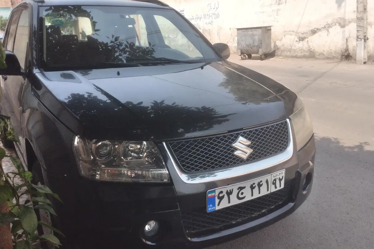 سوزوکی  گراند ویتارا (مونتاژ)