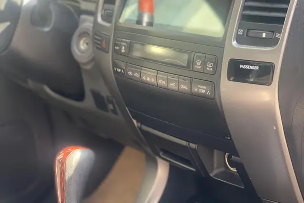 تویوتا، پرادو دو در