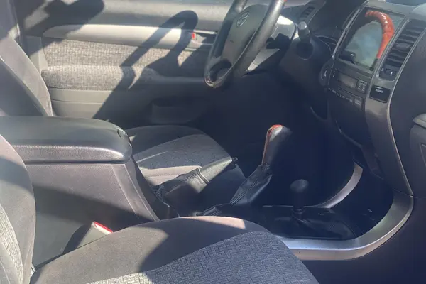 تویوتا، پرادو دو در