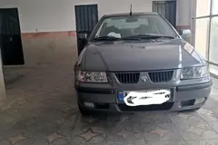 سمند، LX