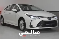 تویوتا، کرولا هیبرید