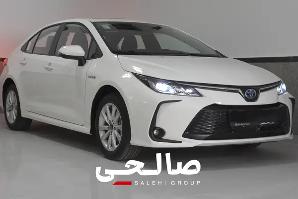 تویوتا، کرولا هیبرید
