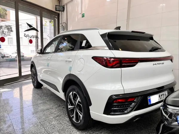 کی ام سی، SR6