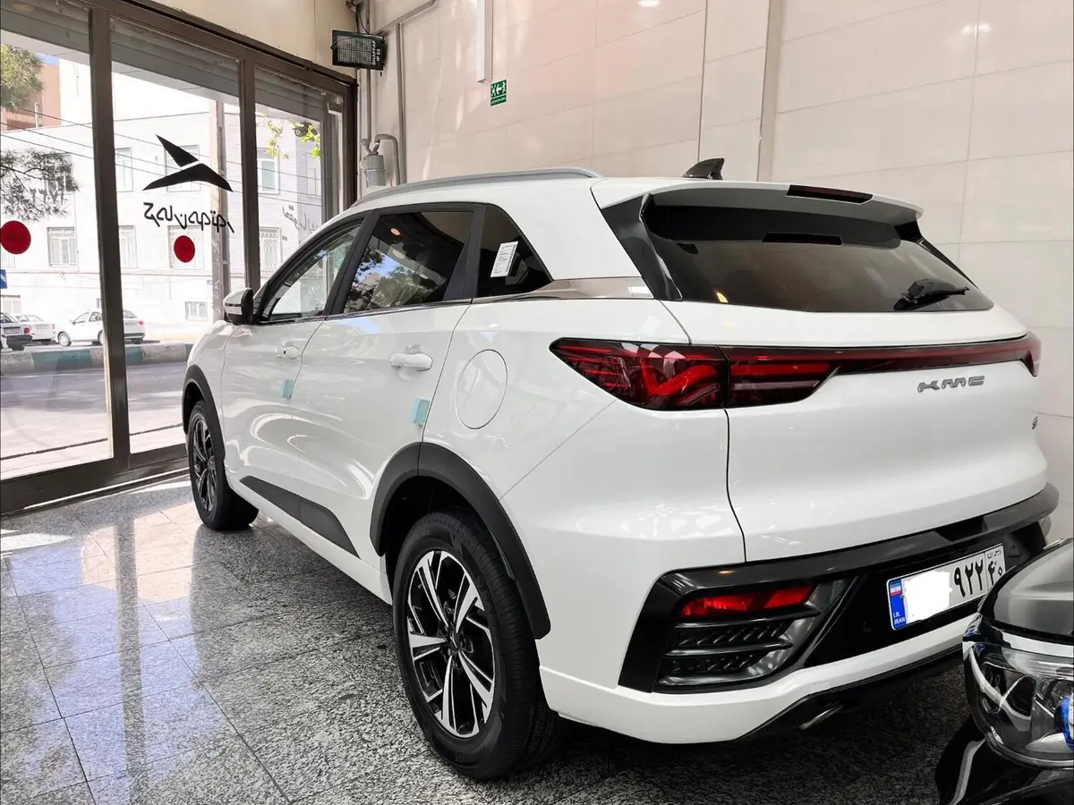 کی ام سی  SR6