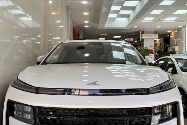 کی ام سی  SR6