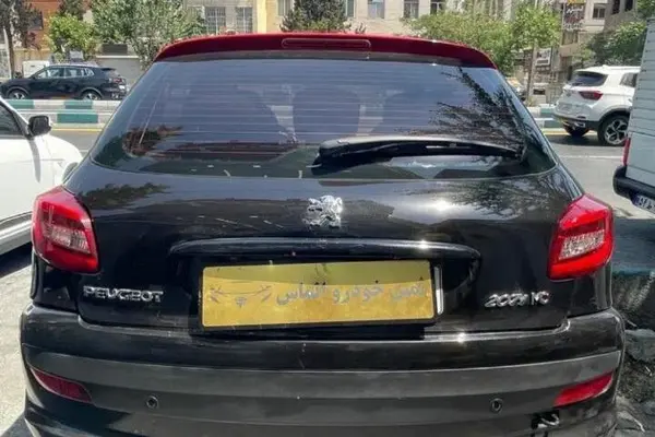 پژو  207