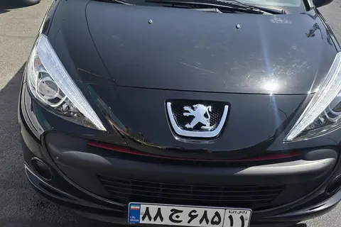 پژو، 207