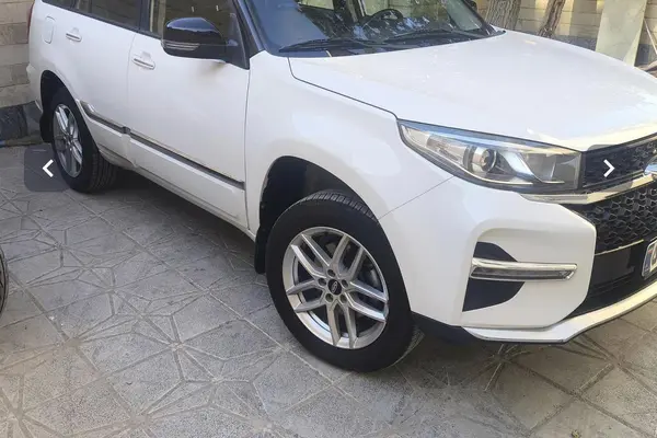 ام وی ام  X33 S