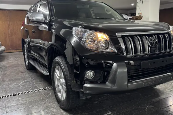 تویوتا، پرادو  چهار در