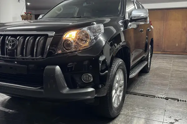 تویوتا، پرادو  چهار در