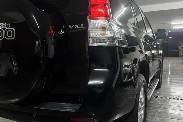 تویوتا، پرادو  چهار در