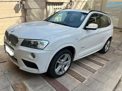 ب ام و، X3