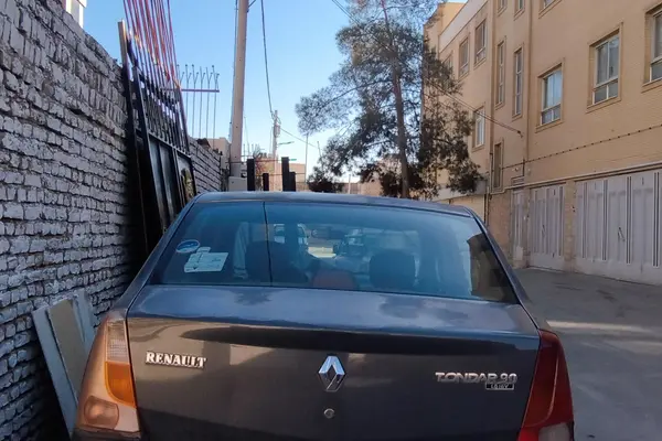 رنو، تندر 90