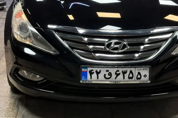 هیوندای  سوناتا