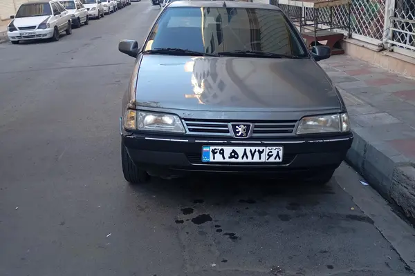 پژو  روآ