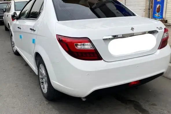 دنا، پلاس EF7P