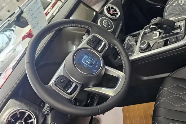 تانک  300 مونتاژی