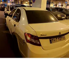 ساینا، EX دنده ای