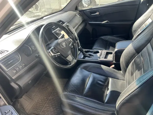 تویوتا، کمری هیبرید