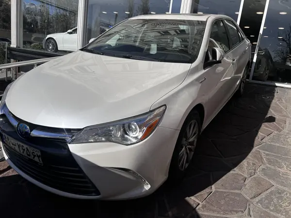 تویوتا، کمری هیبرید