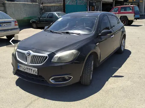 برلیانس، H320