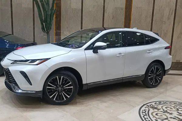 تویوتا، ونزا