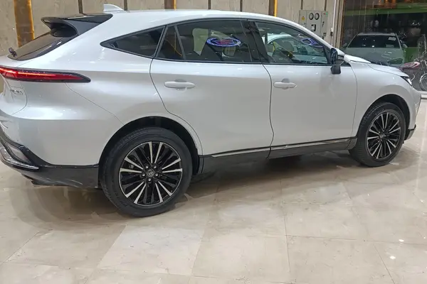 تویوتا، ونزا