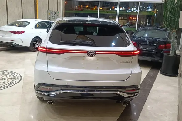 تویوتا، ونزا