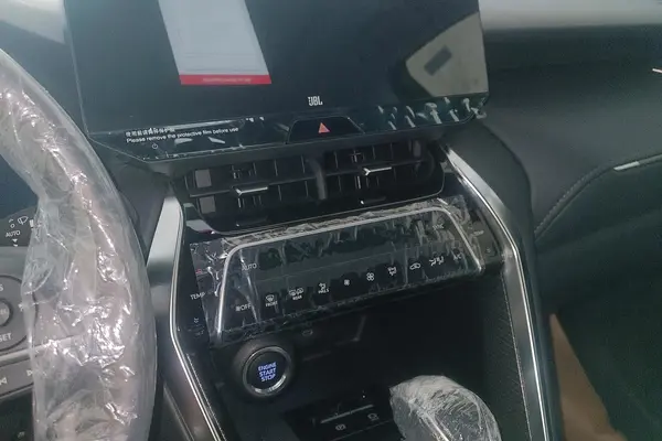 تویوتا، ونزا