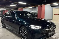 بنز، کلاس C