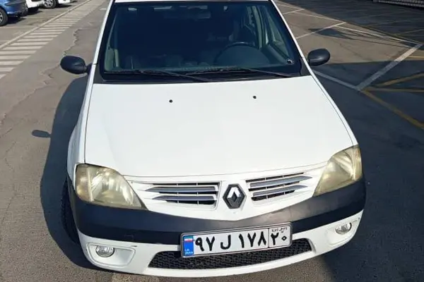 رنو، تندر 90