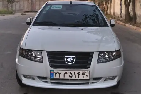 سمند، سورن