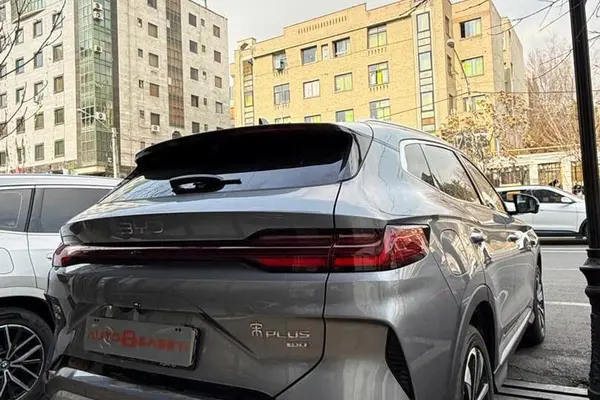 بی وای دی، سانگ پلاس DMi